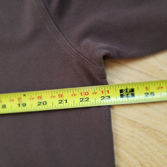Tommy Hilfiger Men's Long Sleeve Polo Shirt, Size: L - Picture 11 of 16